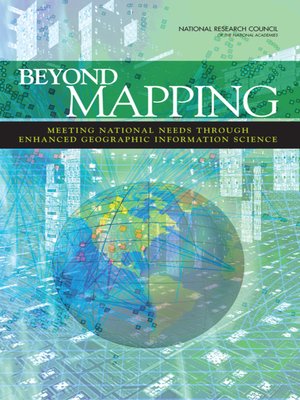 cover image of Beyond Mapping